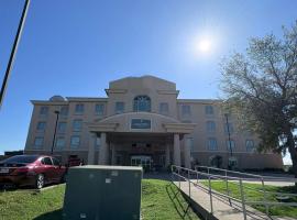 Country Inn & Suites by Radisson, Terrell, hotel Terrellben
