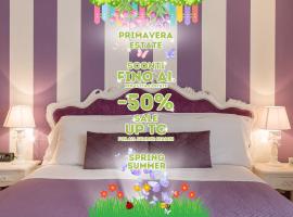 Giardino Giusti House & Court, хотел в Верона