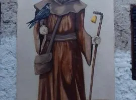 Casa Luisa, relax con vista panoramica