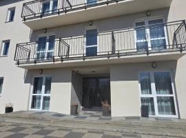 U Piotra – hotel w Sarbinowie