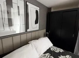 Flat luxo melhor localização