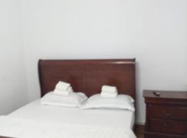 imocris, hotell sihtkohas Fălticeni
