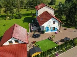 Willa Boconek - Zator Przeciszów