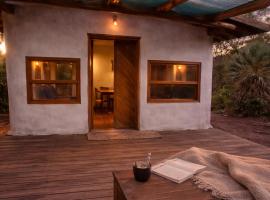 SolAriel6, Hotel in Charbonier