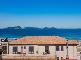 Hostal Montevideo Camino De Santiago & Beachfront