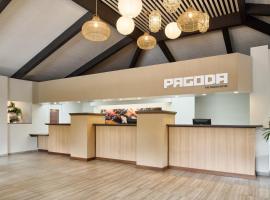 Pagoda Hotel, hotel Honoluluban
