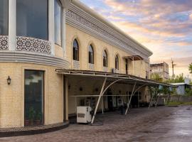 SHohdiyor, hotel di Muruntau