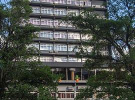 Hotel Franco Blumenau, hotel em Blumenau