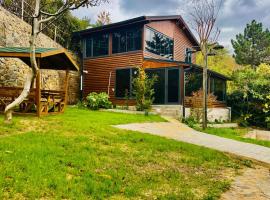 Uludağ Vadi Konakları, hotel u gradu Bursa