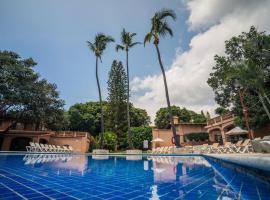 Villas Danza del Sol, hotel en Ajijic