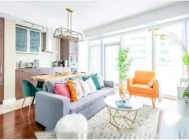 Stylish 3 Bedroom In The Entertainment District