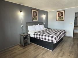 Travel Inn, hotel a Broadview