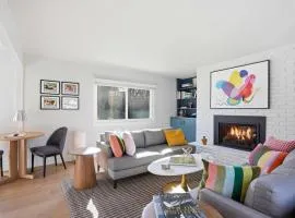 2BR Near Medical Center w Free Parking & Laundry