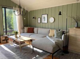 Koselig hytte med vedfyrt badstue, hotell sihtkohas Dirdal