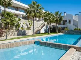 Modern Oasis with Terrace and Pool in Finestrat