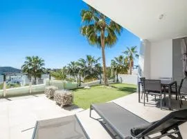Modern Oasis with Terrace and Pool in Finestrat