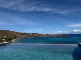 New| modern ocean view villa| 3 mins walk to Beach