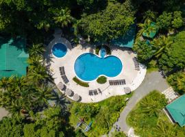 Manzanillo Caribbean Resort, hotel v destinaci Puerto Viejo