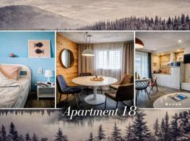 Apartments 18 - Central & Cozy, hotel di Velingrad