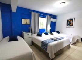 Hotel Arthaus, Hotel in der N&auml;he vom Flughafen Asunci&oacute;n, Asunci&oacute;n