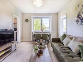 Comfortable 3-Bed Home, Glasgow