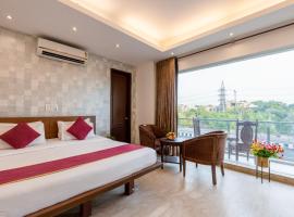 Hotel The Imperio, Near Apollo Hospital, JASOLA, Hotel in Neu-Delhi