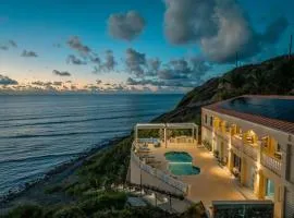 The Cerulean Oceanfront Luxury Retreat