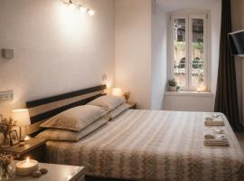 Appartamento Al Borgo - Luxury Bilocale con 4 posti letto, hotel a Bienno