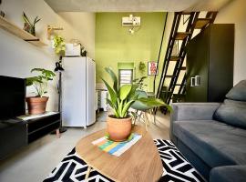 Loft Confortável e Tranquilo - Fernandópolis, hotel em Fernandópolis
