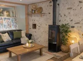 Maison cosy & terrasse et coin détente