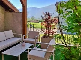 Villa Volpe Apartment with private terrace