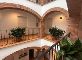 Alfarnate Antiguo Cuartel, Hotel in Alfarnate