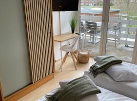 Fewo Auenblick, hotel i Ascheberg