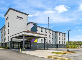 Spark by Hilton Pelham Birmingham I 65, hotell sihtkohas Pelham