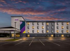 Spark by Hilton Pelham Birmingham I 65, hotel en Pelham