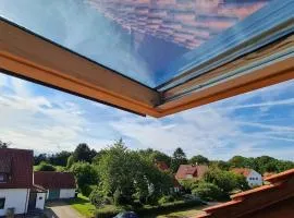 Große 4-Personen-Wohnung mit 3 Schlafzimmern & Parkplatz ruhig gelegen