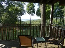 Snowshoe Sanctuary at Summit Village