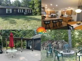 Woodland Retreat At Finch Creek