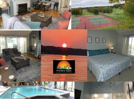 Venture Out at Shanty Creek Resort, hotel i Bellaire