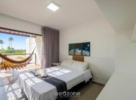 Casa espaçosa em Condo. c/ Piscina CAI0211, khách sạn ở Mata de Sao Joao