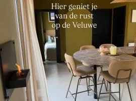 Îki Nature Lodge, boutique forest cabin in the Veluwe forest