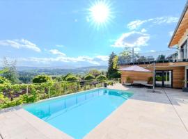 Traumhaus in den Weinbergen - max 8 Personen - mit Self-Check-in, Hotel in Sankt Stefan ob Stainz