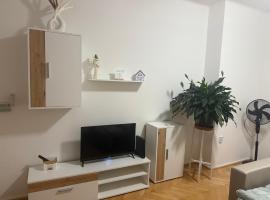 Harmony apartment, Hotel in Šamorín