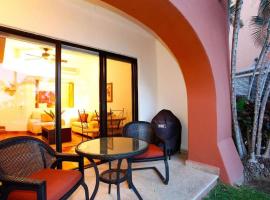 Los Cabos, Peaceful Condo Ground Level, hotel i San José del Cabo