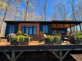 Bison Farm - Cabin "Vista"