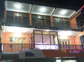 Khaplu Inn Hotel, hotel en Khaplu