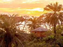 Mansa Musso Lodge, hotel a Sanyang