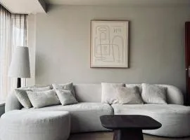 Spacious Luxury Apartment De Panne Near Beach