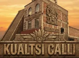 Habitación privada en centro histórico de la Ciudad de México