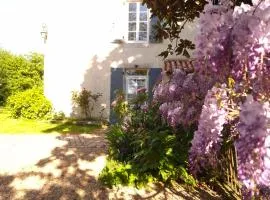 La Glycine, Maison de vacances à Luçon en Sud Vendée